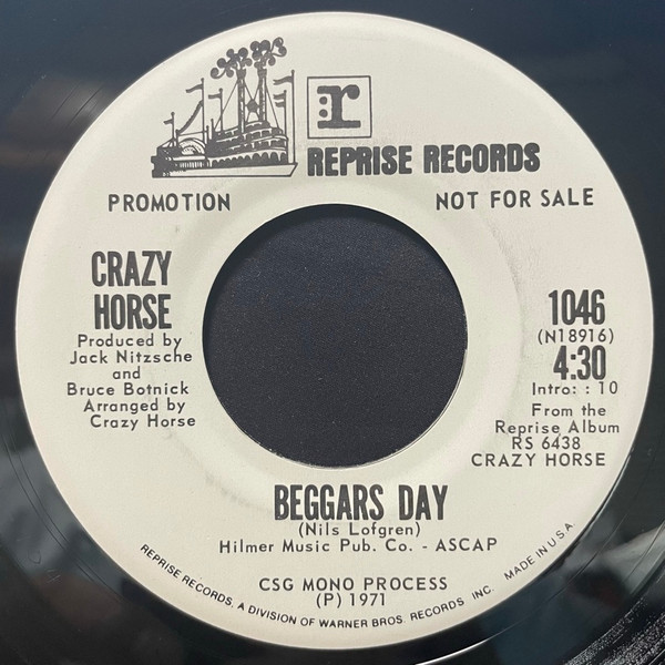 ladda ner album Crazy Horse - Dirty Dirty Beggars Day
