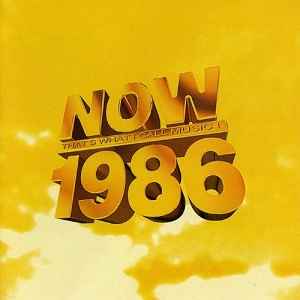 Now That's What I Call Music! 1986 - Various