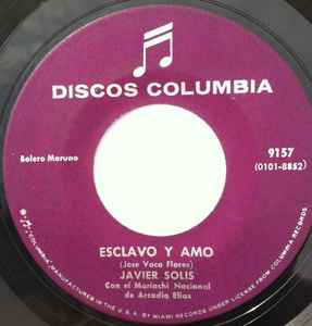 Javier Solís - Esclavo Y Amo / El Loco album cover