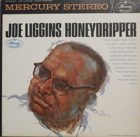 baixar álbum Joe Liggins - Honeydripper