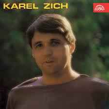 Karel Zich - & album cover