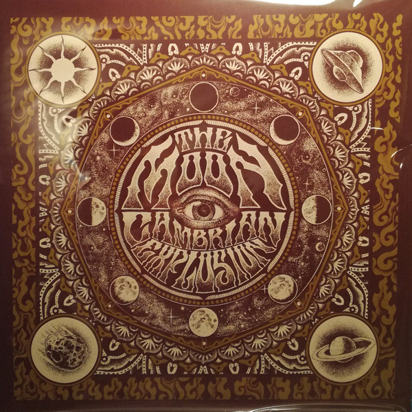 Cambrian Explosion – The Moon (2018, Dark Side Edition, Vinyl) - Discogs