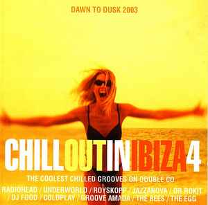 Chillout In Ibiza 4 - Various