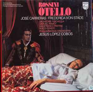 Gioacchino Rossini - Otello