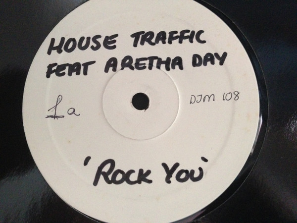 ladda ner album House Traffic Feat Aretha Day - Rock You