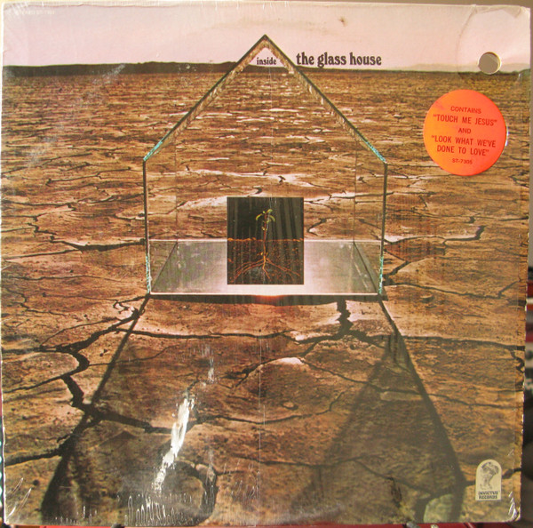 Glass House – Inside The Glass House (Red, Vinyl) - Discogs