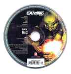 Cover of Computer Gaming World Russian Edition №9 2004 CD2 (Музыка Из Silent Hill 4: The Room­­), 2004, CD