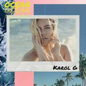 Karol G QLONA Remixes 6 tracks CD Promo Rare
