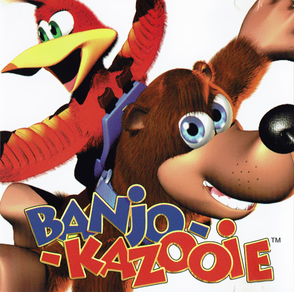 Banjo-Kazooie - Game Overview