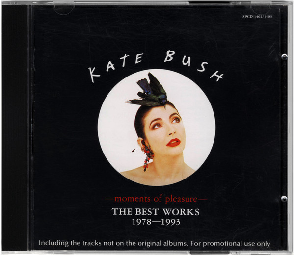 Kate Bush – Moments Of Pleasure: The Best Works 1978-1993 (1993