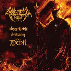 Coldblood (2) - Indescribable Physiognomy Of The Devil album cover