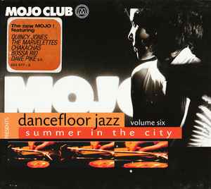 Mojo Club Presents Dancefloor Jazz (1992, CD) - Discogs