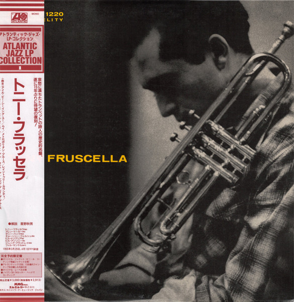 Tony Fruscella – Tony Fruscella (1955, Vinyl) - Discogs