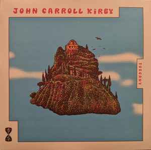 John Carroll Kirby - Tuscany album cover