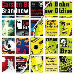 Carsten Bohn's Bandstand - Brandnew Oldies - Special Edition