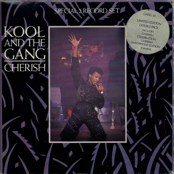 Kool & The Gang - Cherish 