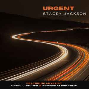 Stacey Jackson - Urgent album cover