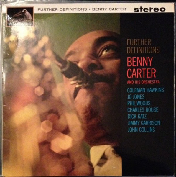 Benny Carter And His Orchestra – Further Definitions (2019, Vinyl