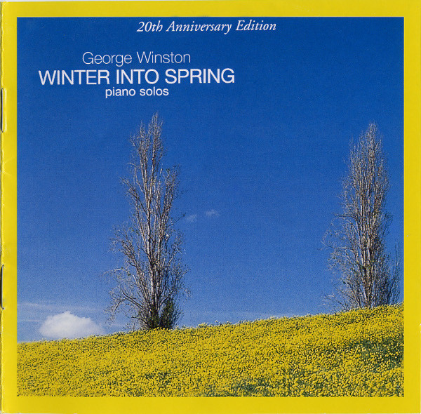 George Winston – Winter Into Spring (20th Anniversary Edition