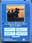 Cover of Back To Back, 1976, 8-Track Cartridge