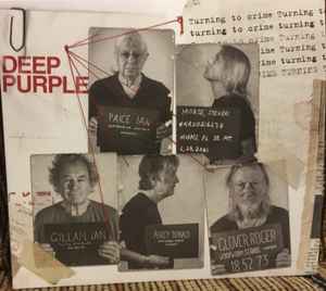 Deep Purple – Turning To Crime (2021, AA, CD) - Discogs