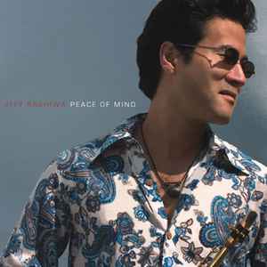 Jeff Kashiwa - Peace of Mind album cover