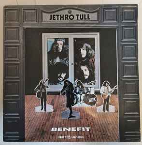 Jethro Tull – Benefit (1970, Vinyl) - Discogs