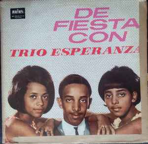 Trio Esperança – A Festa Do Bolinha = De Fiesta Con (1966, Vinyl 
