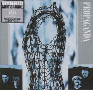 Propaganda A Secret Wish 04 Sacd Discogs