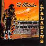 Cover of El Matador, 2003, CD