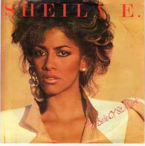 The Belle Of St. Mark - Sheila E.
