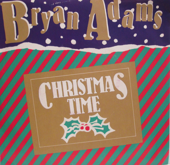 Bryan Adams - Christmas Time | Releases | Discogs