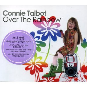 Connie Talbot – Over The Rainbow (CD) - Discogs