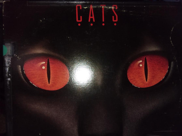 Cats – Cats (1980, AR - Allied Pressing, Vinyl) - Discogs