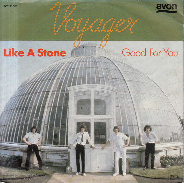 voyager discogs