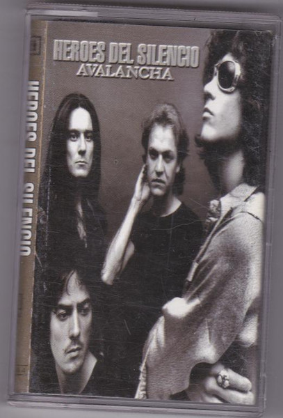 Héroes del Silencio Avalancha (LP+CD) - Vinilo