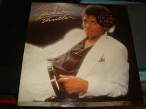 Michael Jackson – Thriller (1982, Gatefold, Vinyl) - Discogs