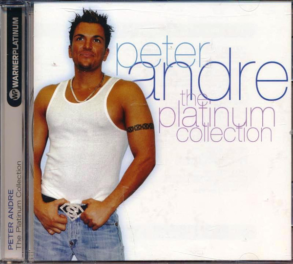 last ned album Peter Andre - The Platinum Collection