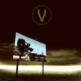 V:28 - NonAnthropogenic album cover