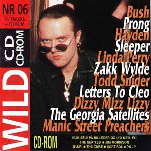 Various - Wild CD/CD-ROM 06