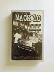 Mack 10 - Based On A True Story (Cassette, US, 1997) For Sale 