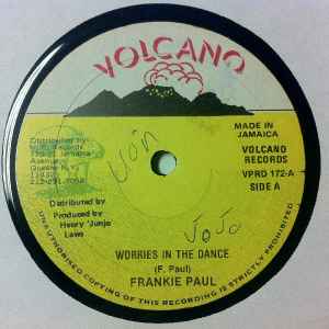 Frankie Paul – Kushumpeng (Vinyl) - Discogs