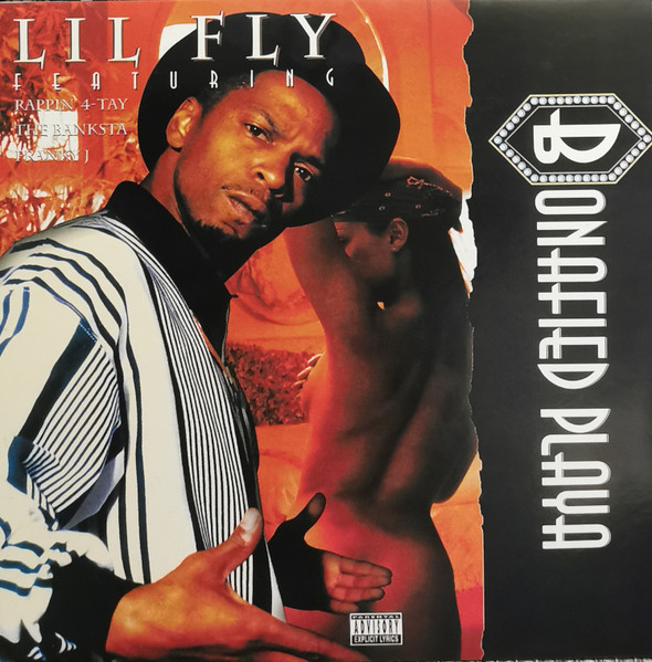 Lil Fly – Bonafied Playa (1995, CD) - Discogs