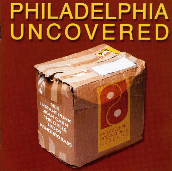 Album herunterladen Various - Philadelphia Uncovered