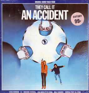 Various - They Call It An Accident (Original Sound Track From) album cover
