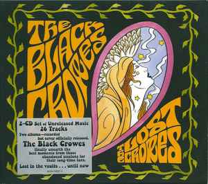The Black Crowes – Before The Frost (2009, Digisleeve, CD 