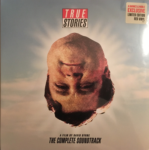 True Stories, A Film By David Byrne: The Complete Soundtrack (2018 