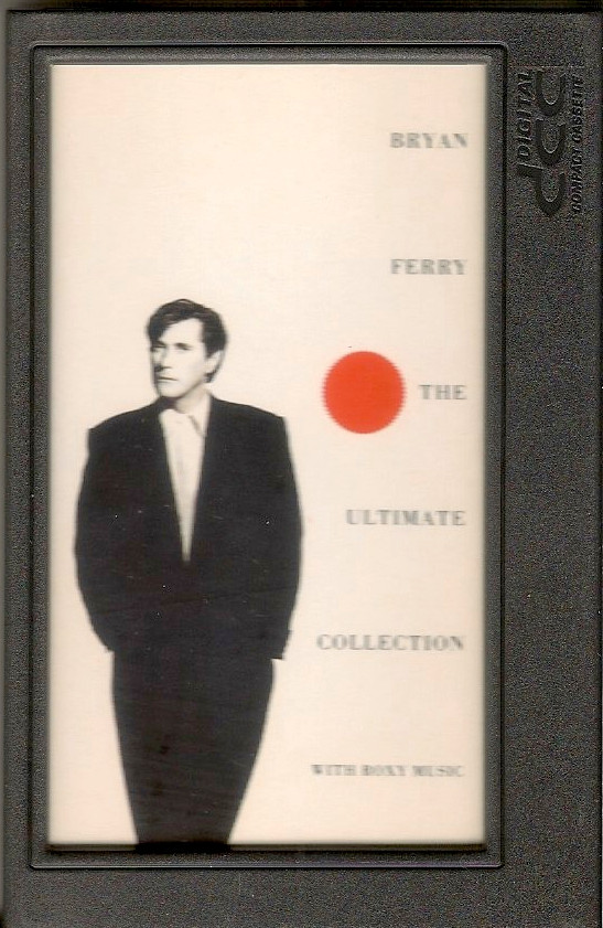 Album herunterladen Bryan Ferry Roxy Music - Bryan Ferry The Ultimate Collection With Roxy Music