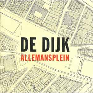 De Dijk - Allemansplein album cover