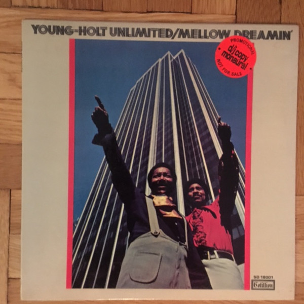 Young-Holt Unlimited – Mellow Dreamin' (1970, CTH, Vinyl) - Discogs